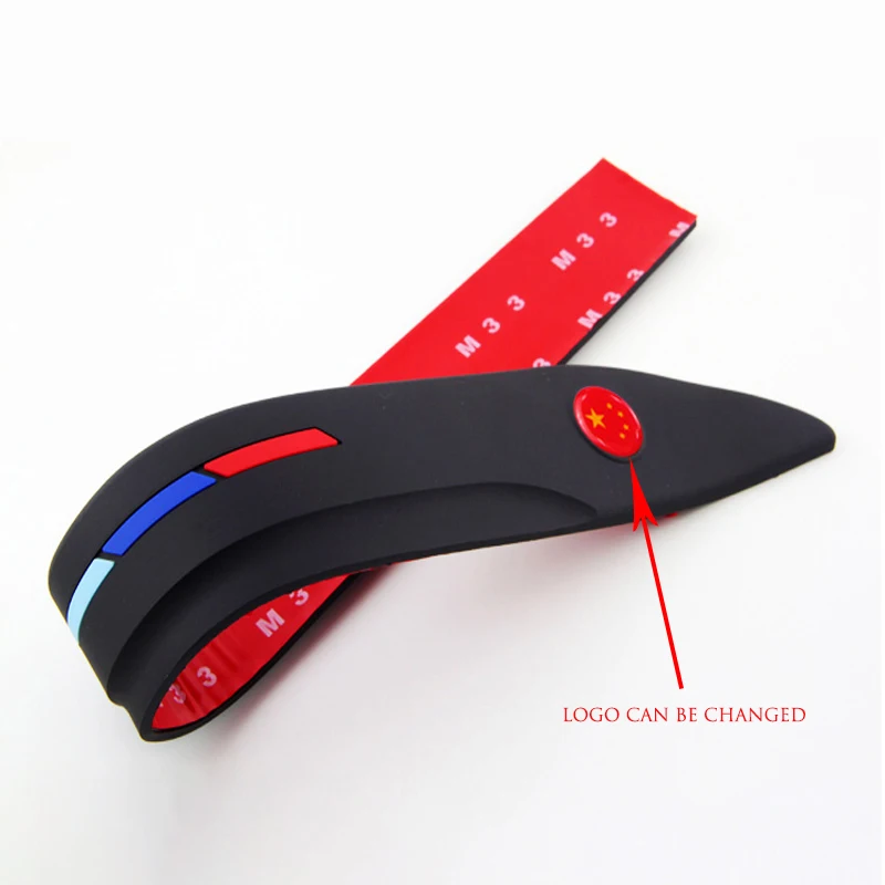 

Car Bumper Protector Car Anti-collision Strip Decorative Strips Car Styling For Renault clio megane 2 3 captur logan kadjar
