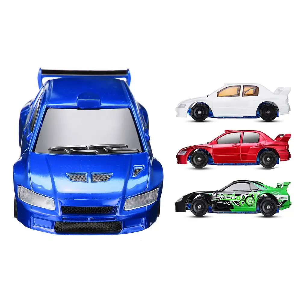 TRQ1 2 4G 1/28 Mini Drift RC Car микро гоночные игрушки высокая скорость автомобиль