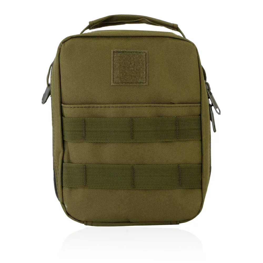 Outlife 4L Полиамид тактическая сумка поясной ремень Molle медицинская Военная