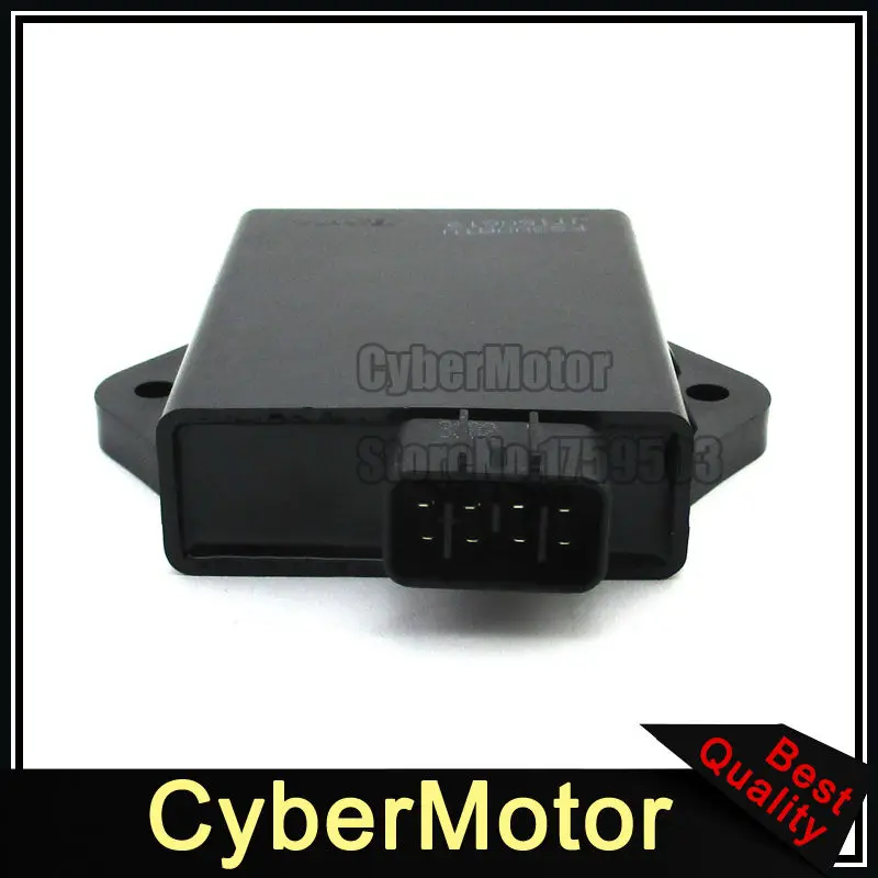 260cc 300cc Ignition 8 Pin DC CDI Box For Linhai Yamaha Horizontal