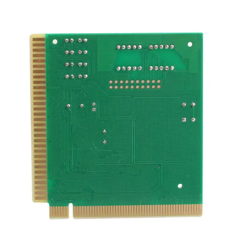 4-Digit LCD Display PC Analyzer Diagnostic Card Motherboard Post Tester Computer Analysis PCI Card Networking Memory cpu pci debug card