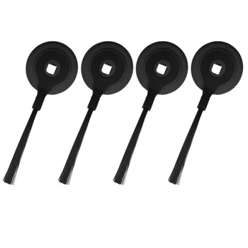 

EAS-4 Pcs/Lot Side Brushes For Shark ION Robot RV700_N RV720_N RV750_N RV850 RV851WV RV850BRN/WV Vacuum Cleaner Part Fit