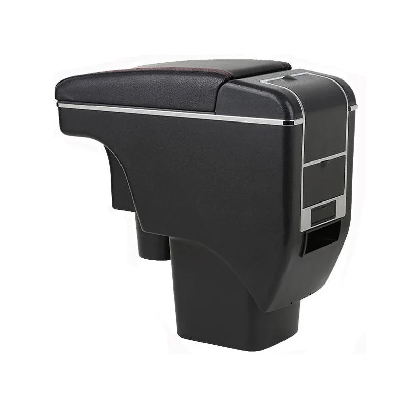 

Modified Styling Accessory Car-styling Car Arm Rest Armrests 05 06 07 08 09 10 11 12 13 14 15 16 17 18 FOR Ford Focus
