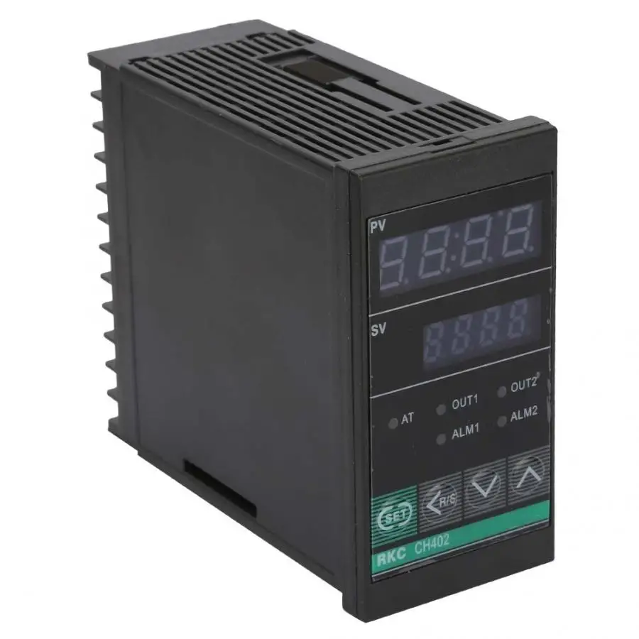 

CH402 FK02-M*AN-NN Digital Temperature Controller Intelligent PID Temperature Regulator Temperature Instrument