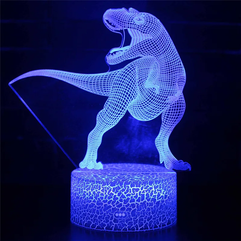 

Remote Control LED night light LED Night Light LED Table Desk Lamp Remote Control 3D LED night light 3D LED Night Light