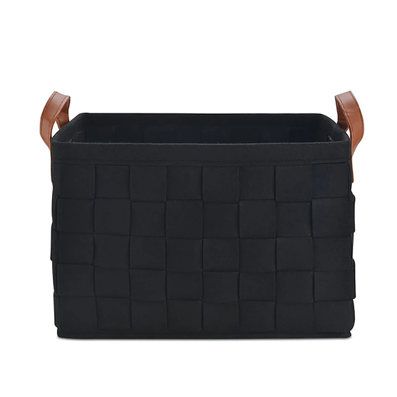 المنسوجة يدويا سلة للتخزين مصنوعة من الخوص خياطة سطح المكتب الحطام صندوق تخزين بقايا الملابس القذرة سلة الغسيل ألعاب أطفال المنظم المنسوجة يدويا سلة للتخزين مصنوعة من الخوص خياطة سطح المكتب الحطام صندوق تخزين بقايا الملابس القذرة سلة الغسيل ألعاب أطفال المنظم