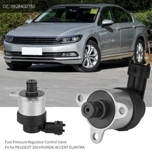 0928400750 регулятор давления топлива клапан управления для PEUGEOT 206 HYUNDAI ACCENT ELANTRA KIA алюминиевые автомобильные аксессуары