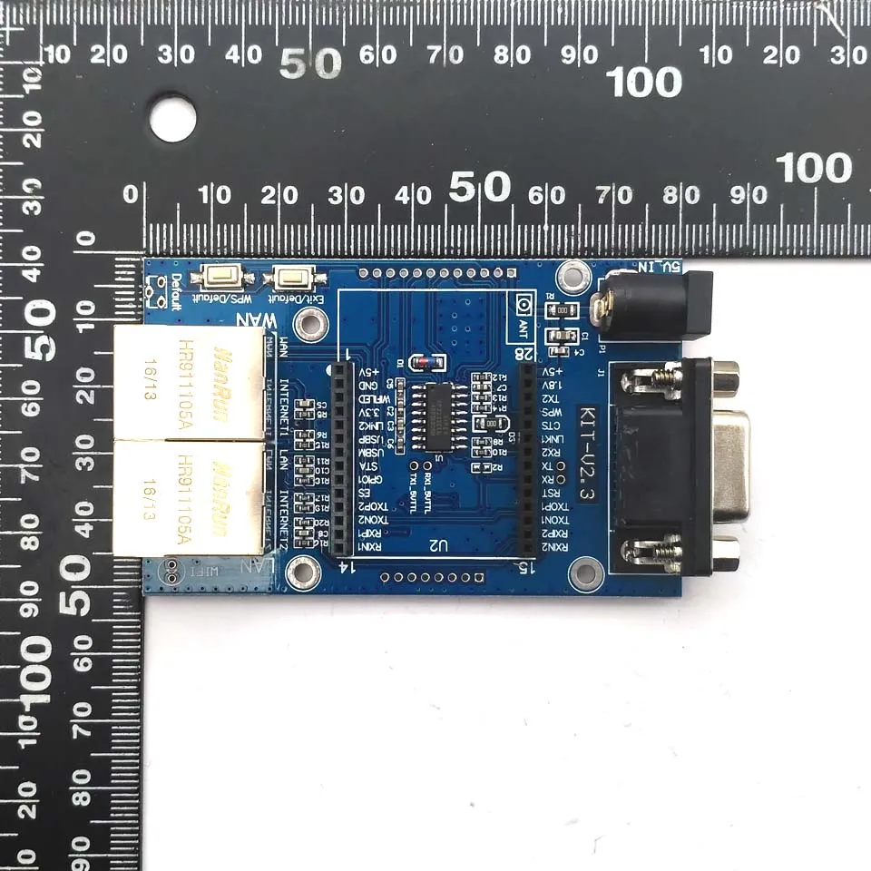 Uart WIFI модуль серия SCM Wi Fi RM04 простая тестовая плата|Запасные части| |