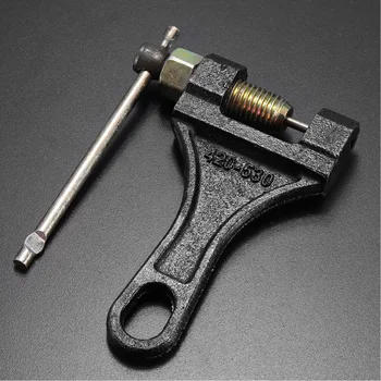 

420/428/520/525/530 Motorcycle Chain Riveter Chain Breaker Remove Tool Riveter Chain Breaker Tool Universal For Yamaha