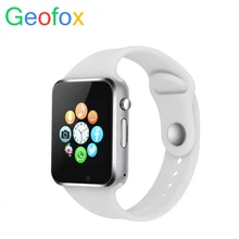 

Original A1 WristWatch Bluetooth Smart Watch Sport Pedometer With Camera SIM Smartwatch For Android Smartphone Better Than DZ09