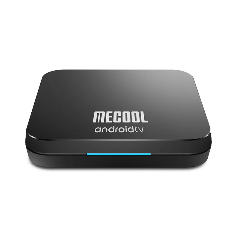 

Mecool Km9 Pro Android 9.0 Tv Box Amlogic S905X2 Quad Core 4G Ddr4 32G Rom 2.4G/5G Wifi Bluetooth 4K Atv Smart Set Top Box Voi