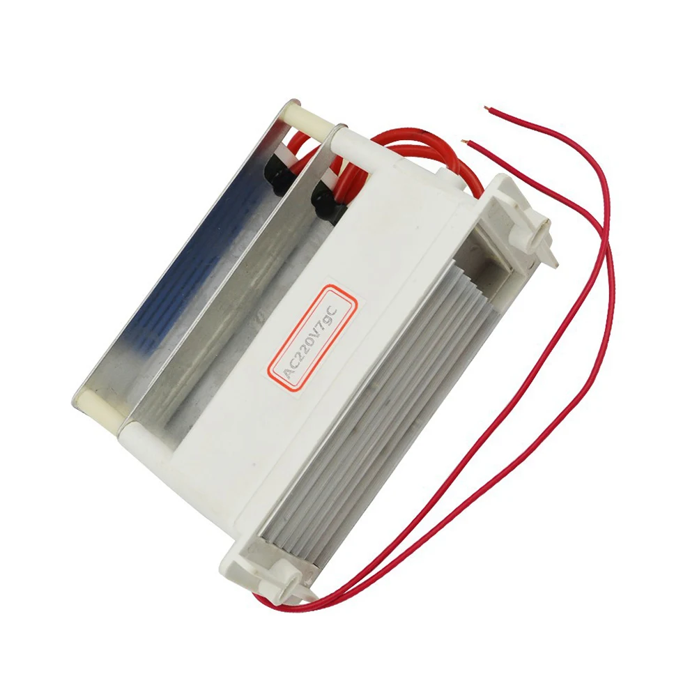 Портативный DC12V аксессуары генератора озона Воздухоочистители воздушный