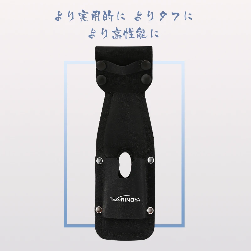  TSURINOYA Fishing Rod Holder 26cm/8cm 65g Portable Fishing Rod Carrier Fishing Tackle Tools Storage - 32976827445