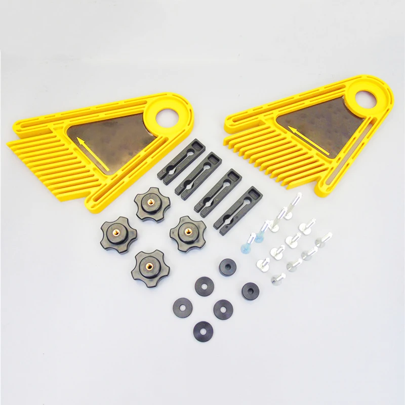 

Woodworking Tools Feather Loc Board Dual Featherboards Fr Router Table Durable^