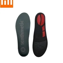 Xiaomi youpin амортизирующая Беговая стелька для мужчин и женщин спортивная не скользящая амортизирующая Беговая стелька динамическая защита от отскока 42