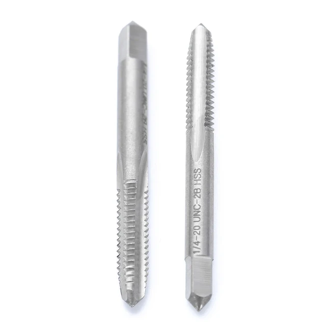 Aliexpress Com Buy 1x Screw Thread Tap Spiral Point Straight Flute 1 4 Unc 2b Hss Right Hand Thread Drill Screw Tap Power Tool From Reliable Tap Die Suppliers On Practical Aliexpress Com Buy 1x Screw Thread Tap Spiral Point Straight Flute 1 4 Unc 2b Hss Right Hand Thread Drill Screw Tap Power Tool From Reliable Tap Die Suppliers On Practical