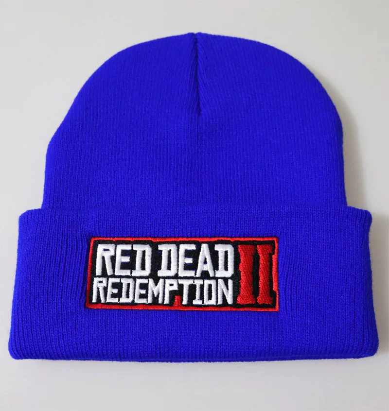 Red Dead Redemption 2 Beanie Cap 