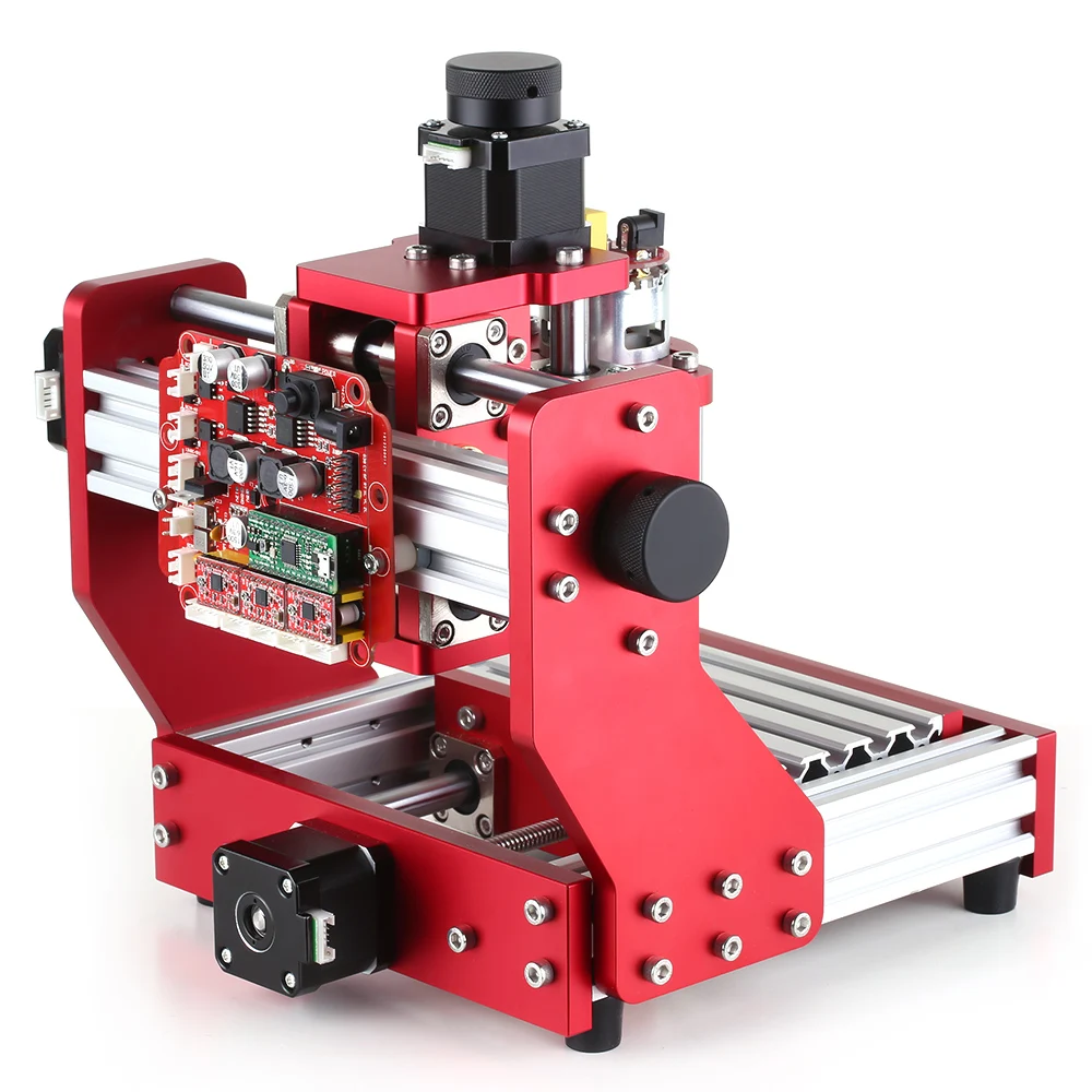 Small Cnc Router For Woodworking