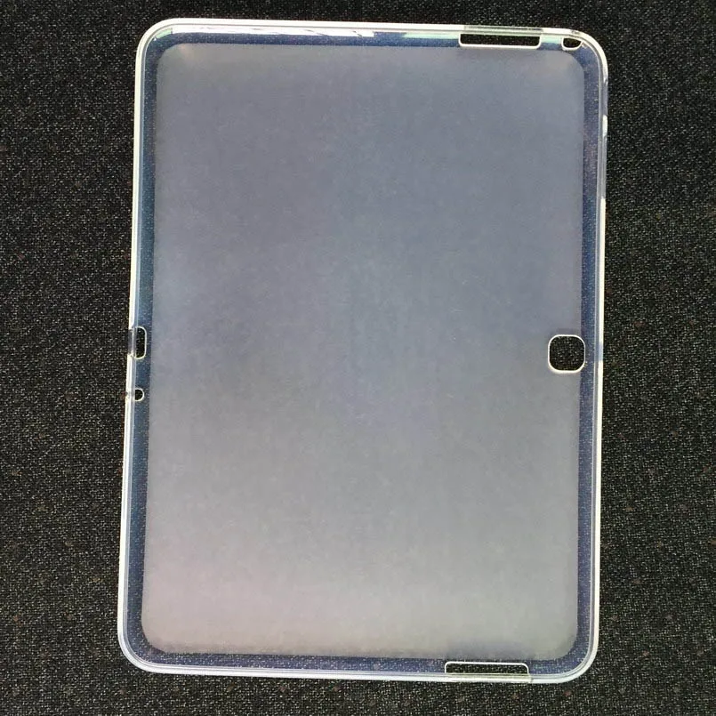 Capa para Tablet Mais Brinde para Samsung Galaxy Tab 10.1 Capa Macia de Tpu para Samsung Galaxy Tab 10.1 sm T530 T531 T535 - Imagem 3