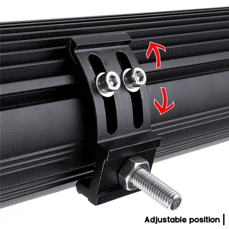 Лидер продаж универсальный рабочий светодиодный светильник кронштейн для бара