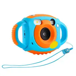 Цифровой Камера ЖК дисплей 1080 P 5MP мультфильм малыш автоматический видео регистраторы видеокамера электронная камера для детей