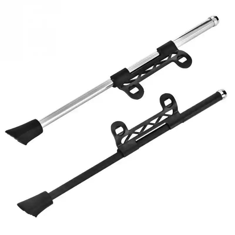 Bicycle Carbon Fiber Kickstand Quick Release Stick Durable Side Stand