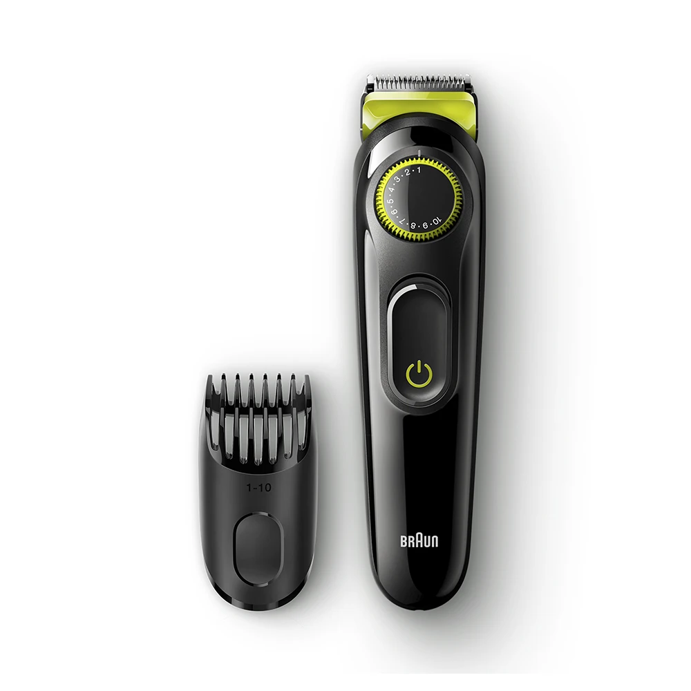 Триммер для бороды Braun BT3021|Триммеры волос| |
