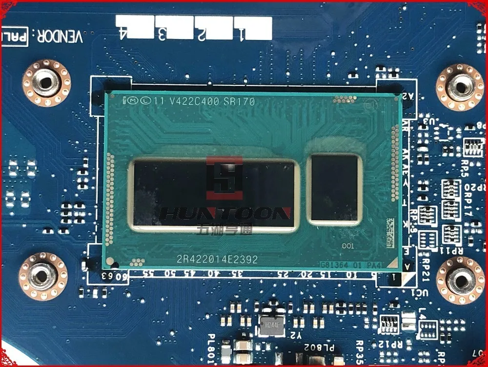 Оригинальная 5B20G06294 для Lenovo Ideapad B50 70 материнская плата ноутбука ZIWB2/ZIWB3/ZIWE1 LA B091P SR170