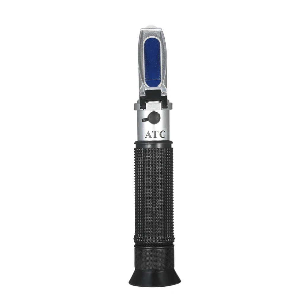 

Portable Handheld Refractometer Animal Clinical Refractometer Pet Urine Tester Urine Specific Gravity Meter RZ126 ATC 1.00-1.06