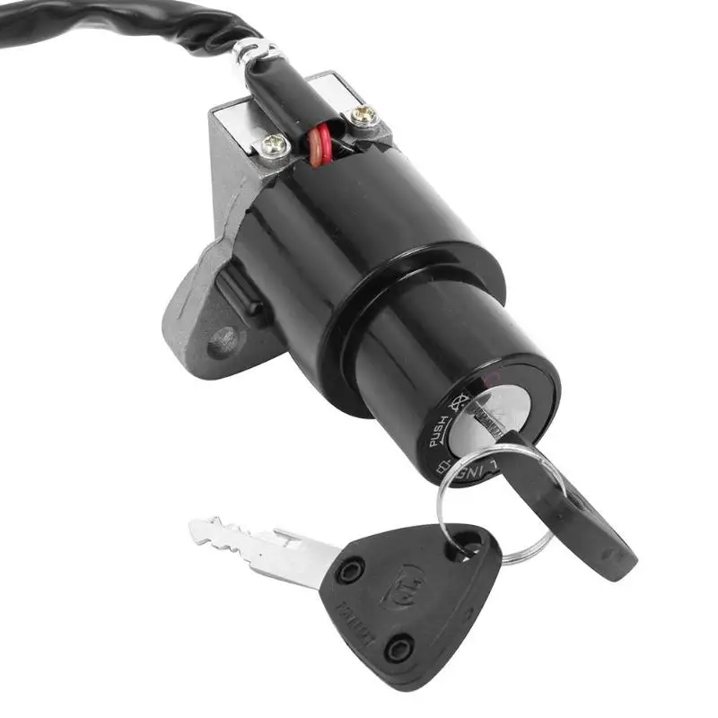 DT 125 R / TZR 250 XT 350/ 600 ключ зажигания мотоцикла Электрический дверной замок