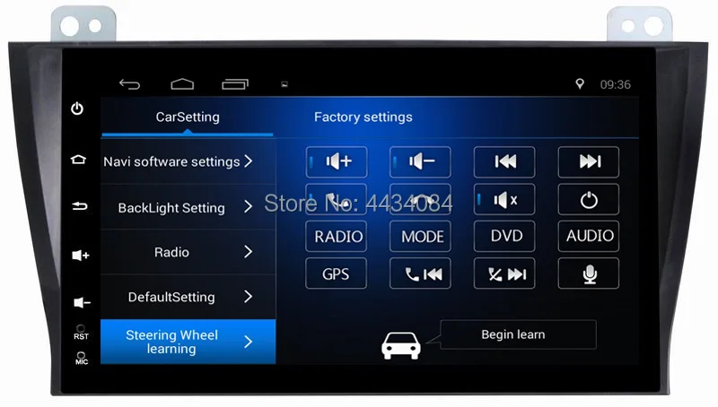 Flash Deal Ouchuangbo car audio stereo multimedia android 8.1 for Changan Honor support USB SWC 4 Core wifi BT gps navigation 5