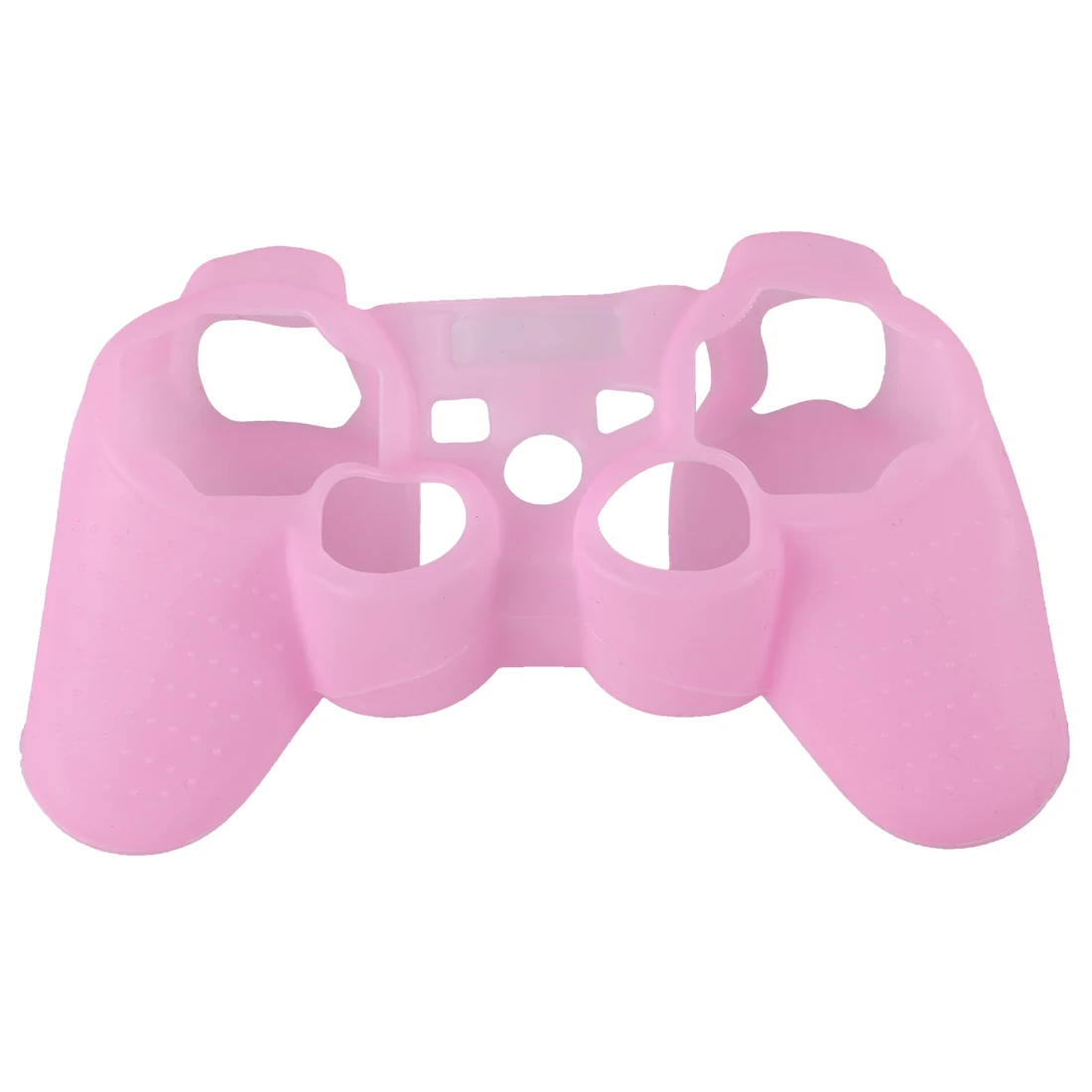 

Protective Case cover for PS3 Controller - Pink Soft, light and durable silicone material