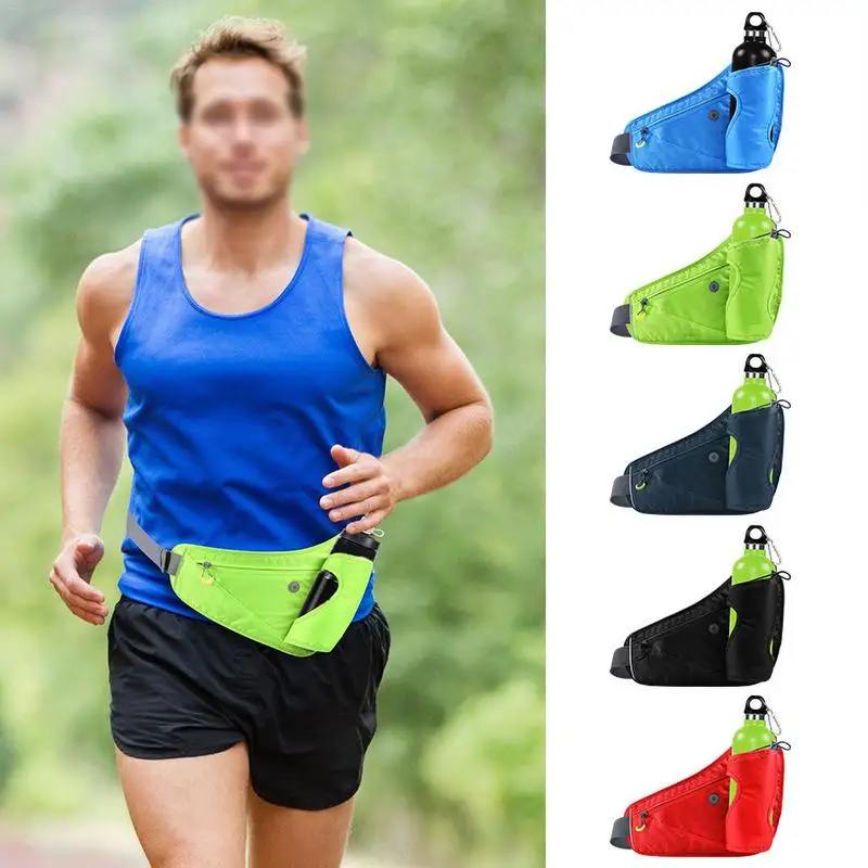 Multifunctional Sports Waist Pack Mini Huge Capacity Kettle Bag 1L for ...
