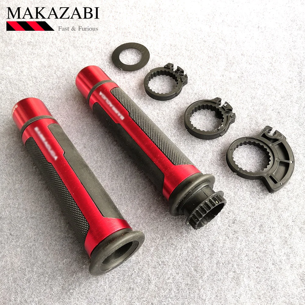 Универсальные 22 мм 7/8 &quotручки для Руля Мотоцикла Для YAMAHA xvs 950 yzf r15 fz09 KAWASAKI ninja h2r er 4n