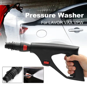 

Newest Portable High Pressure Auto Foam Lance Washer Spray Guns + Nozzle Tip Car Washer Sprayer Cleaning Tool For LAVOR VAX BS