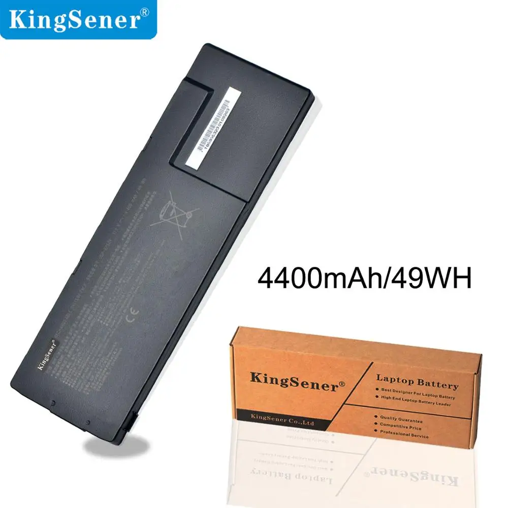 Аккумулятор KingSener для ноутбука Sony VGP BPS24 VAIO SA/SB/SC/SD/SE VPCSA/VPCSB/VPCSC/VPCSD/серия VPCSE 49WH|laptop