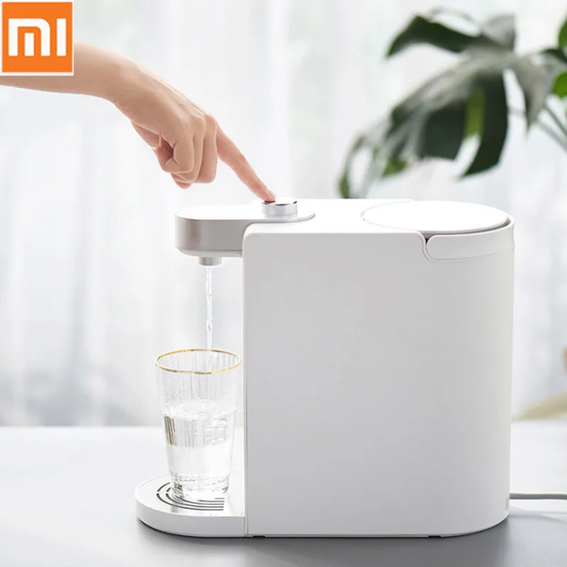 1800ML Original Xiaomi SCISHARE Smart instant Heating Water dispenser Fast 3s Water For diffirent Cup-Type Household Appliances