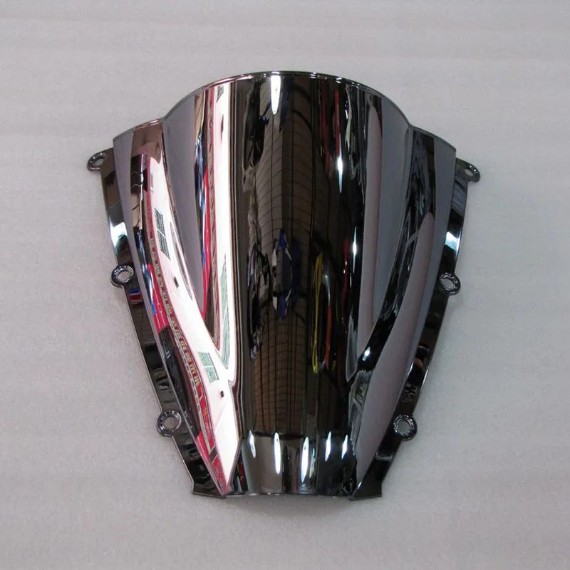 Для 03 04 Honda CBR600RR F5 cbr 600 rr f5 2003 2004 мотоциклетное ветровое стекло серебристый экран