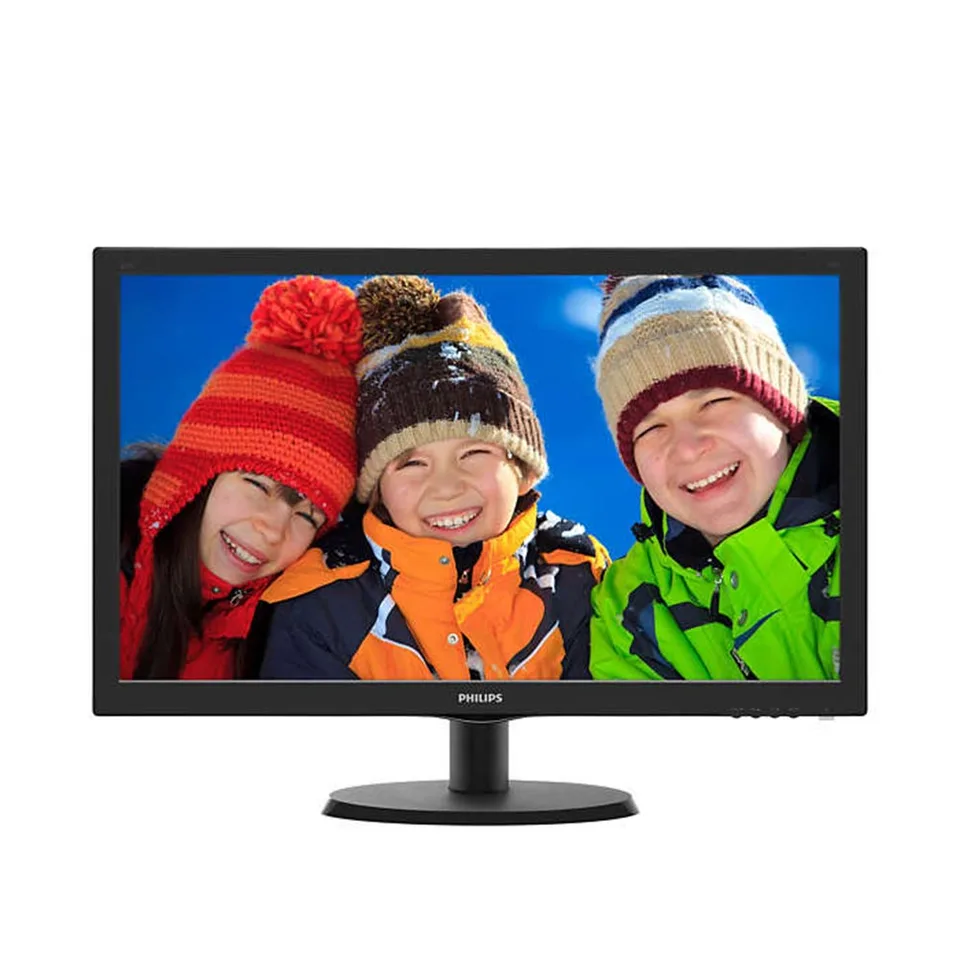 

Монитор 21.5" Philips 223V5LHSB2/00(01)