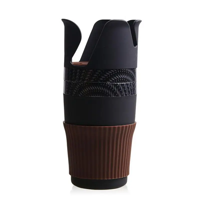 

Multifunctional Magic Car Cup Holder ABS Drink Phone Holder Small Objects Storage Auto Interior Accessories