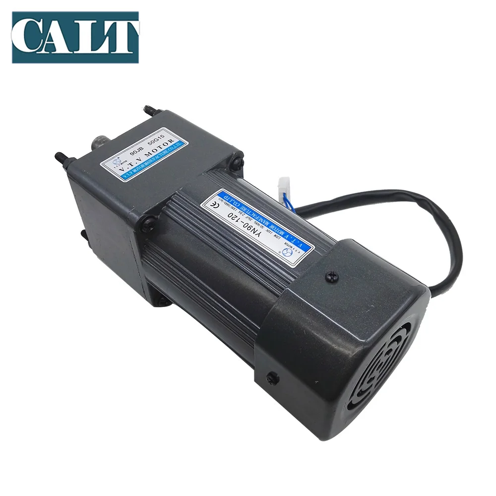 AC 220 V 40 W motore monofase, motore a velocità c... – Grandado AC 220 V 40 W motore monofase, motore a velocità c... – Grandado