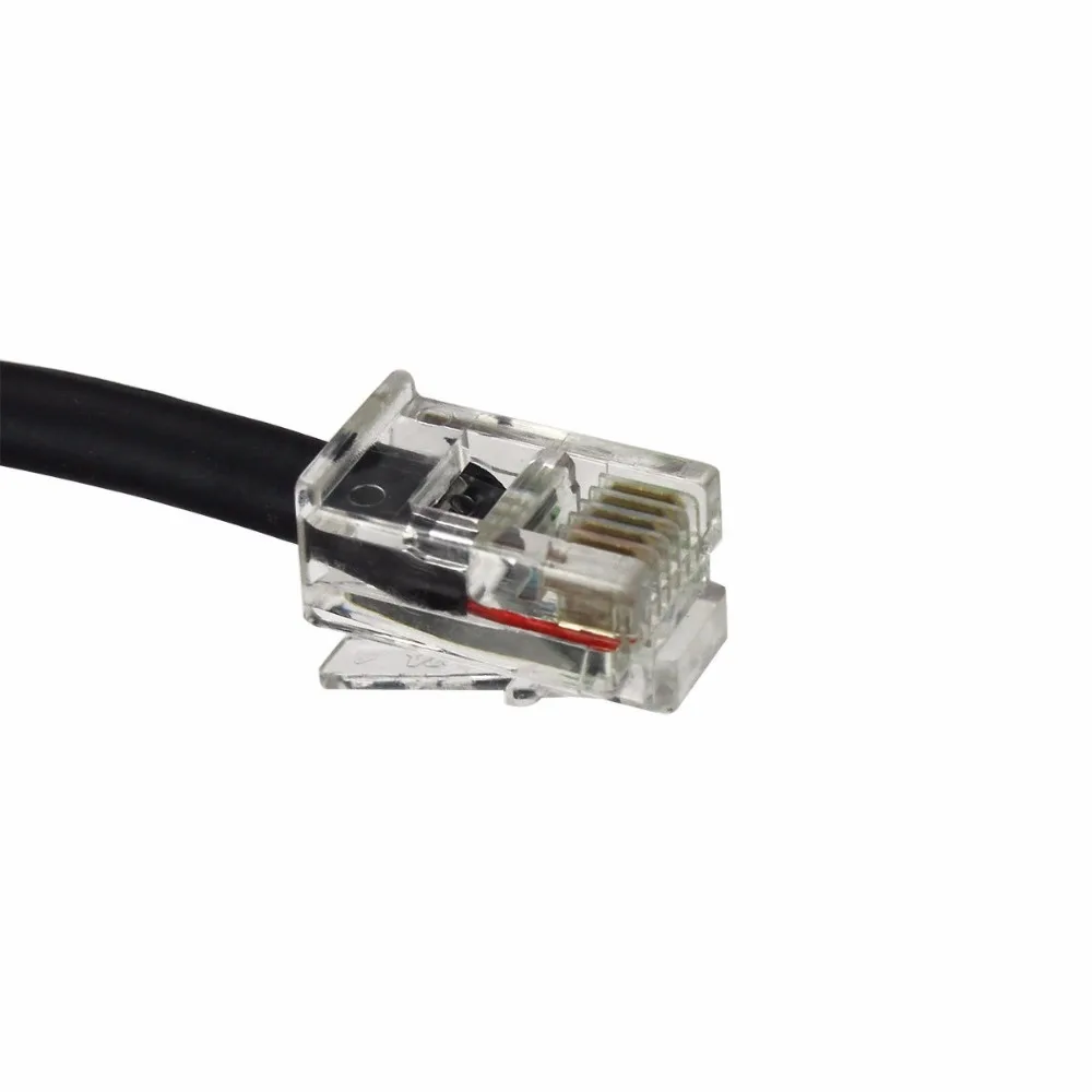 DTMF MH-48A6J Hand Mic Microphone RJ-45 Plug For Yaesu FT-8900 FT-2800M OT8G Radio DTMF MH-48A6J Hand Mic Microphone RJ-45 Plug For Yaesu FT-8900 FT-2800M OT8G Radio