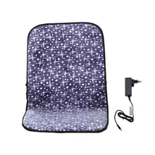 Электрическое Отопление Подушка сиденье грелка домашний офисный стул usb зарядка грелка