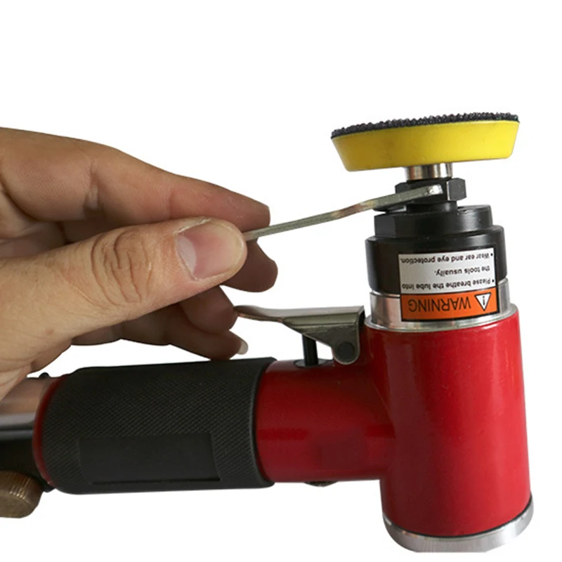 

High-speed Polishing Sander Mini Pneumatic Sanding Polisher Machine 3 Inch