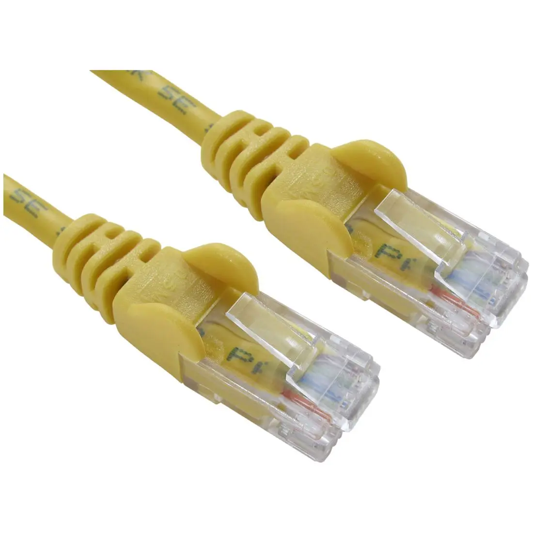 PPYY новый-RJ45 Ethernet Cat5 сетевой кабель LAN привести патч желтый