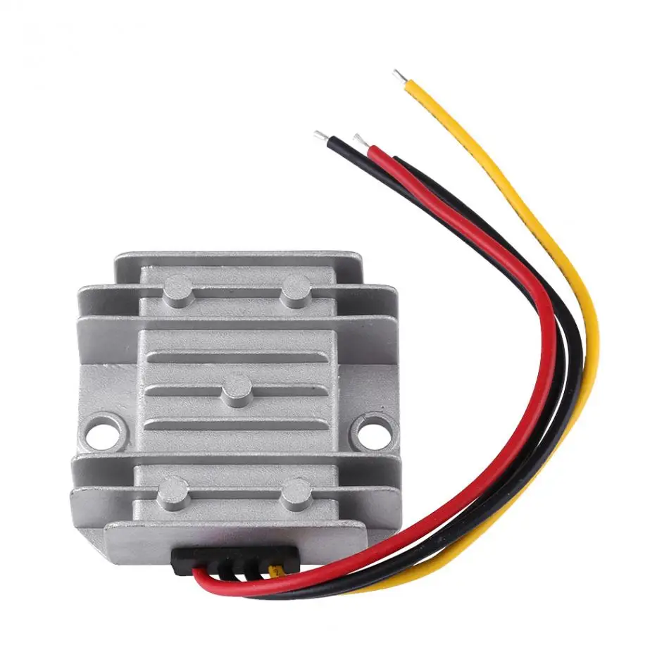 DC 12V To 24V 3A 72W Повышающий Модуль напряжения преобразователь источника питания
