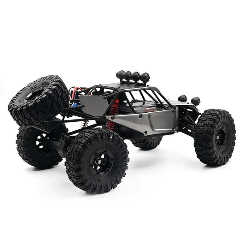 Feiyue FY03H 1/12 2,4G 4WD металлический корпус пустынный Багги щетка RC автомобиль Альпинизм пульт дистанционного управления RC электрический автомобиль внедорожник Грузовик KidsToy