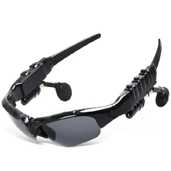 

Bluetooth Cycling Glasses Outdoor Sports Eyewear Polarized Motorcycle Sunglasses Mp3 Phone Bicycle Bluetooth Stereo Glasses