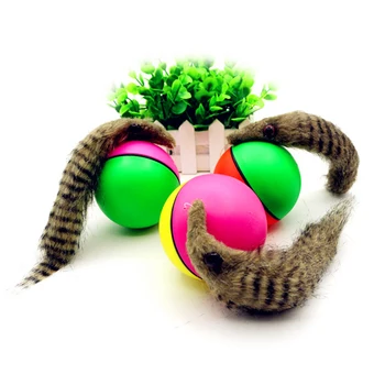 Electric Beaver Weasel Toy