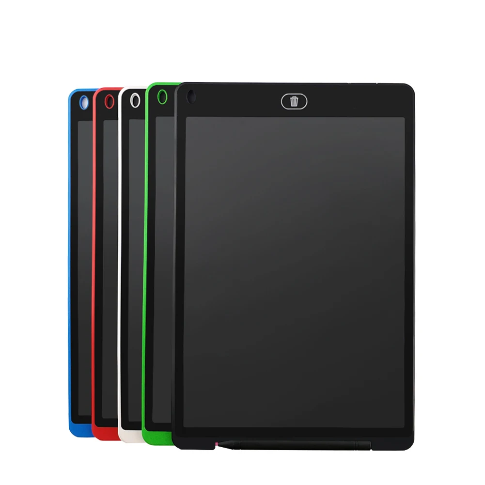 

New High Luminance 12-inch LCD Writing Board Portable Drawing Tablet Electronic Ultrathin LCD Handwriting drawing board